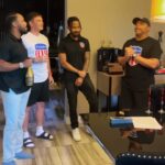 Romeo Miller Instagram - Years ago, I met a man named Richard Patterson. A man with one of the highest IQ’s but dressed and talked like me. A man who revolutionized the automotive world, and also one of only four automotive engineers in the world that can build a car from vehicle schematics to finished production. Richard Patterson is the genius and innovator they didn’t want you to know about, and I’m here to change that! Remember the name. Google the name. Richard Patterson is black history! After studying and learning more of his visions and creations, I realized that we were one and the same and on parallel journeys. I always envisioned a future with 100% green energy and Richard has the inventions and I have the connections to make that possible. Let’s get to work and glad to be apart of the TRION and SHANGO Tech team. It’s official! Yall gone have to call me Tech Bae now lol. Jeremiah 29:11 ✝️🌱🧠 Follow us at @trionsupercarsgroup. #automotive #tech