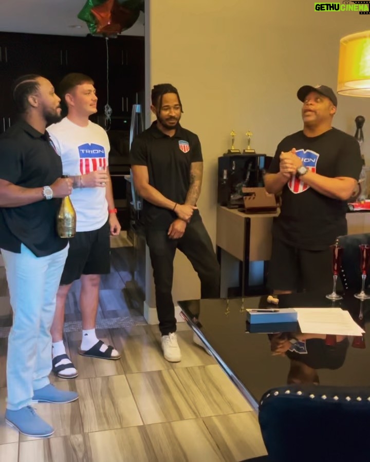 Romeo Miller Instagram – Years ago, I met a man named Richard Patterson