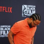 Romeo Miller Instagram - I had a gRöovY 🧡❤️🖤 time MiAmi! Can’t wait for yall to see my new @watchallblk show this fall and a big shoutout to my @americanblackfilmfestival, @amcnetworks, and @netflix familia. What a way to kick off #JuneTeenth. BLaCk Excellence! Ps: my best dress and best vibes of the week goes to @tarajiphenson, @igabriellewalsh, and @gabunion. It’s a reason these women are winning and they ALL have amazing projects coming soon. The Perfect Find! FOUND! And The Color Purple! Photos: @fabienlilavois, Ivan Apfel & J.Koemer (Getty). Miami, Florida