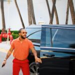 Romeo Miller Instagram - I had a gRöovY 🧡❤️🖤 time MiAmi! Can’t wait for yall to see my new @watchallblk show this fall and a big shoutout to my @americanblackfilmfestival, @amcnetworks, and @netflix familia. What a way to kick off #JuneTeenth. BLaCk Excellence! Ps: my best dress and best vibes of the week goes to @tarajiphenson, @igabriellewalsh, and @gabunion. It’s a reason these women are winning and they ALL have amazing projects coming soon. The Perfect Find! FOUND! And The Color Purple! Photos: @fabienlilavois, Ivan Apfel & J.Koemer (Getty). Miami, Florida