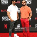 Romeo Miller Instagram - I had a gRöovY 🧡❤️🖤 time MiAmi! Can’t wait for yall to see my new @watchallblk show this fall and a big shoutout to my @americanblackfilmfestival, @amcnetworks, and @netflix familia. What a way to kick off #JuneTeenth. BLaCk Excellence! Ps: my best dress and best vibes of the week goes to @tarajiphenson, @igabriellewalsh, and @gabunion. It’s a reason these women are winning and they ALL have amazing projects coming soon. The Perfect Find! FOUND! And The Color Purple! Photos: @fabienlilavois, Ivan Apfel & J.Koemer (Getty). Miami, Florida