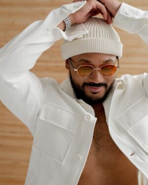 Romeo Miller Instagram - You gotta relearn me baby.

This ain’t even the @gq picks!
Just a few outtakes by @sarah.lizphotos.
#RomeoMiller #LeadingMan #NextChapter #Entrepreneur