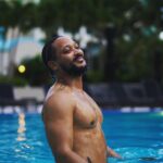 Romeo Miller Instagram - Once you understand that visiøn clarifies purpose, life will become simpler and more meaningful. Numbers 12:6. God speaks through visions. Be STILL to hear. Photography @elijah.wells x shirt @wrldinvsn. Miami, Florida