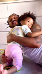 Romeo Miller Instagram - • River Rose Miller aka my little rocket! Before I go to bed tonight, on this special day I give thanks to you and for you. Behind that comely smile, there’s a fighter! I’ve never met a stronger human and I thank God everyday for assigning me to be your papa! We’ve kept things private, but my daughter is one of the younger cases to be diagnosed with T1D. Type 1 diabetes is a chronic (life-long) autoimmune disease that prevents your pancreas from making insulin. It requires daily management with insulin injections, shots, and blood sugar monitoring just to survive. At her age, there are many challenges and random sleep overs at the hospital, but our faith has never wavered and little sister Winter and Mama Drew are always by her side. The silver lining? Our bond is even stronger, because it’s a must I be there for my daughter medically. We’ve been blessed to work with one of the best in the world in Doctor Francine Kaufman, and I wanna give that knowledge and access back to all whom are going through a similar journey. @omnipod and @dexcom has been a life saver, but my mission is to help the T1D community find a cure. We have some exciting news coming soon! The @mylittlerocketco is an all purpose company and charity inspired by my daughter and owned by my daughter. Romans 8:28 🌍🙏🏾 I’ll end it on the famous quote, “you never know what someone is going through, so be kind”. Blessing. #type1diabetes #awareness #ndam #myheart #thankful