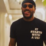 Romeo Miller Instagram - Once you understand that visiøn clarifies purpose, life will become simpler and more meaningful. Numbers 12:6. God speaks through visions. Be STILL to hear. Photography @elijah.wells x shirt @wrldinvsn. Miami, Florida
