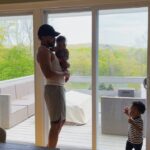 Romeo Miller Instagram - Dear Drew, thank you for giving me my greatest blessings ever, and even more purpose on this beautiful earth! To you and all the Moms out there and especially my MAMA, I just want to thank you for making the hardest job on earth seem so effortless. I’ve never witnessed a strength like a Mother’s. Just to create life, a woman is jeopardizing her own. No matter how busy I am, as a man, I realized that providing is the easier job of parenthood and I can admit that wit no ego. Being home nurturing a child not only takes the ultimate sacrifice but another level of patience and I just want to tell you that you are appreciated! Fellas, if you create a family, give that woman and kids the proper (emotional) soil to thrive. None of us would be here, without her. #HappyMothersDay 🌱💕 Lake House