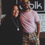 Romeo Miller Instagram - A little glimpse into the @watchallblk 2023 Sundance Panel with some amazing people. Thanks for having me and to all the dreamers, remember; IDENTIFICATION is key on any journey of success! If you don’t know who you are, then THEY will tell you who they THINK you are. Blessings. John 8:12 💕🧠 🤞🏾 Photography by @elijah.wells. Park City Main Street, Utah