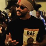 Romeo Miller Instagram - Better late than never, thank you @officialrapsnacks! The best is yet to come. HIT THAT LINK IN MY BIO and support ya boy 👅🍯 Photography by @elijah.wells. Miami, Florida