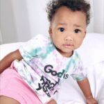 Romeo Miller Instagram - River Rose Miller! You are all I’ve ever wanted for Christmas! My daughter changed my entire life and perspective on everything. As a dad, I’m realizing the amount of work you put in will never matter if you aren’t able to spend time; that’s the true currency. Find that balance! But thank you for my greatest gift ever @drewsangster and happy happy Born-day! Truly the best mom, you make parenting easy. But blessings , Happy Holidays, and Merry Christmas world. 🎄🤍🙏🏾 #Christmas #Happy #GirlDad PS: Baby R is already walking! They grow so fast 🥹😩 and if you ever can’t get a hold of me, now you see why, blame her.