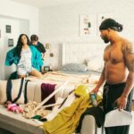 Romeo Miller Instagram - In honor of A Miracle Before Christmas premiering tomorrow DEC 8th on @betplus, here’s some bts by @kermel_yohannes. Our director @lazrael_lison got straight into it and my first scenes with the incredibly talented @letoyaluckett was the bedroom scenes ha, talk about breaking the ice! But just wanted to thank all of the wonderful cast and crew involved, nobody knew, but I decided to keep it private and finished this film even after the death of my little sister with a big smile and good vibes to make sure we captured the magic this movie deserved without any distractions. I was broken behind the curtains, but vowed to be a light on this set! You guys were my sanctuary and didn’t even know it. That’s why I’m gentle with people, because you never know what one is carrying. This movie will always hold a special place in my heart and can’t wait for yall to see it. Proverbs 18:10. #ForTyty 🕊 Bet+ premiere December 8th & BET tv premiere December 23rd.