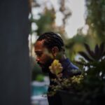 Romeo Miller Instagram - I’ve never had to be the loudest in the room to be heard. There is a time for everything, and a season for every activity under the heavens. Time reveals all.🤞🏾 Matt. 7. [15] Beware of false prophets, which come to you in sheep's clothing, but inwardly they are ravening wolves. Photography by @elijah.wells.