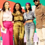 Romeo Miller Instagram - There’s no place like home! Thank you for putting the biggest smile on my face NOLA. Good times at @essence and with @att this year speaking at The Wealth and Power panel with @loriharvey, @christhemoneymom, and Michelle Jordan. Other then using the 50 20 30 method after your tax income, my wealth advice: WORK TO LEARN, DO NOT WORK FOR MONEY. If the money is all you see as the end result, then the money will one day stop. Of course we have to make money to survive in todays world, but be wise in choosing the money you are willing to make. You have to learn to balance the mental, physical, spiritual AND financial. Blessings! Mark 8:36 ⚜️ #DreamInBlack New Orleans, Louisiana