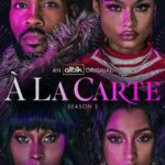 Romeo Miller Instagram - The strike is over and I got some work for yall! For my people of age, I also got a fun lil spicy-Sex in The City vibes type show called @alacarteallblk produced by @meagangood streaming on @watchallblk & @primevideo. Go binge and catch up. We have 2 episodes left! I play a top MLB player (Jamal) and the beautiful @indialove is my misses aka Evette. This entire cast and crew kilt it! You will be entertained. #ALaCarteALLBLK 😈🌶️🍿 Directed by @dijontalton.