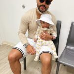 Romeo Miller Instagram - Doctor day equals pajama day! 🥰🧡 #GirlDad