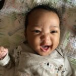 Romeo Miller Instagram - I introduce to you, THE LION QUEEN! My daughter aka my world, my light, my joy, my @thedrewyco partner, my triumph, my hope, my balance, my twin, my love, my baby genius, my heart, my angel, my first, my biggest blessing, my everything! The world will hear your roar. Thank you for making daddy a better man Baby R. Psalm 127:3 💕 ps: you were just born please stop growing so fast 🥹😫