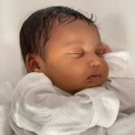 Romeo Miller Instagram - My tribe is growing. I introduce to you my fearless, intuitive, and ingenious daughter; WINTER SNOH MILLER! My heart is so full knowing that my girls will have each other as they grow. I’m a papa of 2! I’ve accomplished a lot of things in my life, but becoming a father is by far the best and most fulfilling. You made me see. Psalms 127:3. #ThankYouGod #GirlDad #LovesOfMyLife #Happy 💕💕💕