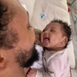 Romeo Miller Instagram - My tribe is growing. I introduce to you my fearless, intuitive, and ingenious daughter; WINTER SNOH MILLER! My heart is so full knowing that my girls will have each other as they grow. I’m a papa of 2! I’ve accomplished a lot of things in my life, but becoming a father is by far the best and most fulfilling. You made me see. Psalms 127:3. #ThankYouGod #GirlDad #LovesOfMyLife #Happy 💕💕💕