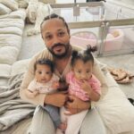 Romeo Miller Instagram – My tribe is growing. I introduce to you my fearless, intuitive, and ingenious daughter; WINTER SNOH MILLER! My heart is so full knowing that my girls will have each other as they grow. I’m a papa of 2! I’ve accomplished a lot of things in my life, but becoming a father is by far the best and most fulfilling. You made me see. Psalms 127:3. #ThankYouGod #GirlDad #LovesOfMyLife #Happy 💕💕💕
