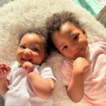 Romeo Miller Instagram - My tribe is growing. I introduce to you my fearless, intuitive, and ingenious daughter; WINTER SNOH MILLER! My heart is so full knowing that my girls will have each other as they grow. I’m a papa of 2! I’ve accomplished a lot of things in my life, but becoming a father is by far the best and most fulfilling. You made me see. Psalms 127:3. #ThankYouGod #GirlDad #LovesOfMyLife #Happy 💕💕💕