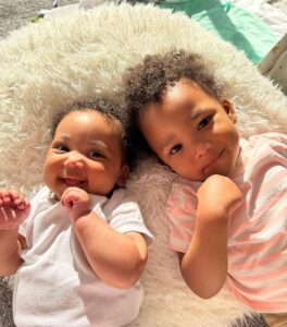 Romeo Miller Instagram - My tribe is growing. I introduce to you my fearless, intuitive, and ingenious daughter; WINTER SNOH MILLER! My heart is so full knowing that my girls will have each other as they grow. I’m a papa of 2! I’ve accomplished a lot of things in my life, but becoming a father is by far the best and most fulfilling. You made me see. Psalms 127:3. #ThankYouGod #GirlDad #LovesOfMyLife #Happy 💕💕💕