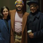 Romeo Miller Instagram - The great Louise Bourgeois once said, “An artist can show things that other people are terrified of expressing” and I felt that. Être sans peur dans la vie. Just a lil dump with a groovy fit and some groovy people. Thank you for the groovy vibes @steinlodge. 🌸 ☮️ 🤎 Photography by @elijah.wells. Stein Erickson Lodge