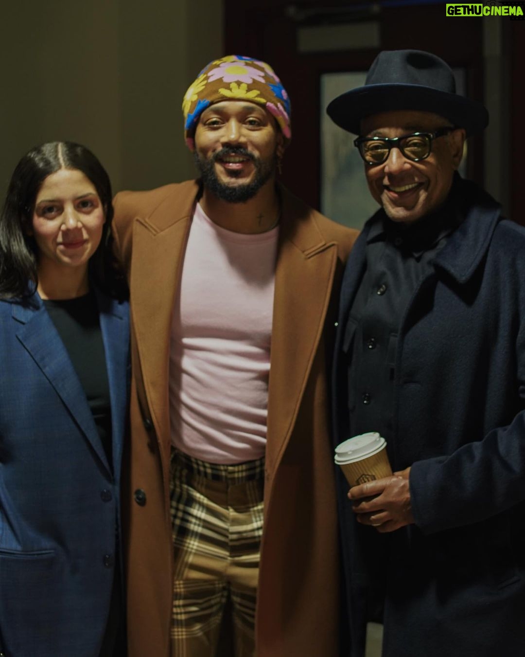 Romeo Miller Instagram - The great Louise Bourgeois once said, “An artist can show things that other people are terrified of expressing” and I felt that. Être sans peur dans la vie. Just a lil dump with a groovy fit and some groovy people. Thank you for the groovy vibes @steinlodge. 🌸 ☮️ 🤎 Photography by @elijah.wells. Stein Erickson Lodge