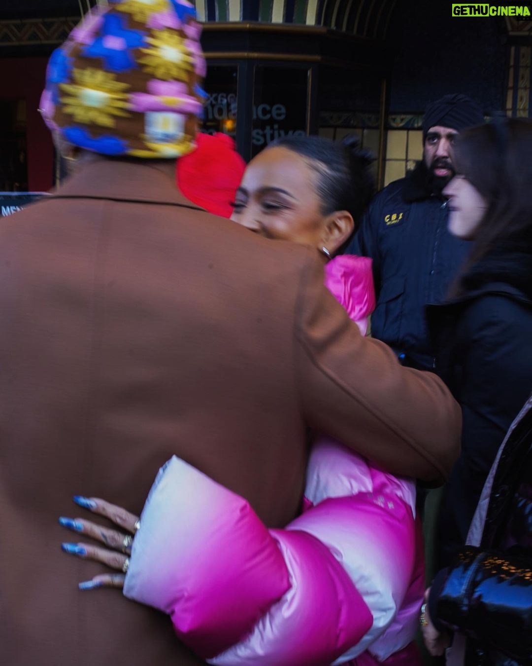 Romeo Miller Instagram - The great Louise Bourgeois once said, “An artist can show things that other people are terrified of expressing” and I felt that. Être sans peur dans la vie. Just a lil dump with a groovy fit and some groovy people. Thank you for the groovy vibes @steinlodge. 🌸 ☮️ 🤎 Photography by @elijah.wells. Stein Erickson Lodge