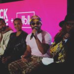 Romeo Miller Instagram - A little glimpse into the @watchallblk 2023 Sundance Panel with some amazing people. Thanks for having me and to all the dreamers, remember; IDENTIFICATION is key on any journey of success! If you don’t know who you are, then THEY will tell you who they THINK you are. Blessings. John 8:12 💕🧠 🤞🏾 Photography by @elijah.wells. Park City Main Street, Utah