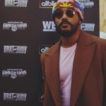 Romeo Miller Instagram - A little glimpse into the @watchallblk 2023 Sundance Panel with some amazing people. Thanks for having me and to all the dreamers, remember; IDENTIFICATION is key on any journey of success! If you don’t know who you are, then THEY will tell you who they THINK you are. Blessings. John 8:12 💕🧠 🤞🏾 Photography by @elijah.wells. Park City Main Street, Utah