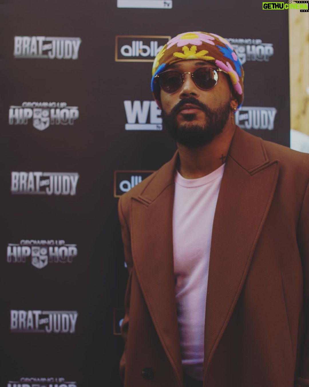 Romeo Miller Instagram - A little glimpse into the @watchallblk 2023 Sundance Panel with some amazing people. Thanks for having me and to all the dreamers, remember; IDENTIFICATION is key on any journey of success! If you donโt know who you are, then THEY will tell you who they THINK you are. Blessings. John 8:12 ๐๐ง ๐ค๐พ Photography by @elijah.wells. Park City Main Street, Utah