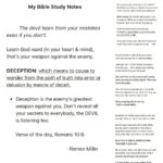 Romeo Miller Instagram - • Been thinking about publishing (over 10 years) of my private walk of life notes for you guys. Whether it’s business or FAITH, I feel I was given this gift to break down complex matters into very simple ones. Decomposition has always been a strength! For example, a lot of people simply don’t read the Bible because they say they don’t know where to start, but all of my friends across the world (even non believers) have vocalized that my Bible Study notes help to ANSWER all of their DETAIL questions about #FAITH and even general happiness! The end goal isn’t about perfection, it’s simply about TRYING to be the best version of yourself. I had no idea my simple notes would help so many of my friends, fam, and fans! Be great. It’s already written. Reminder: DON’t REVEAL ALL YOUR SECRETS TO EVERYBODY, THE devil IS LISTENING TOO. #BELIEVE Comment a 📚 if you’ll like to see this come to fruition.