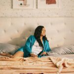 Romeo Miller Instagram - In honor of A Miracle Before Christmas premiering tomorrow DEC 8th on @betplus, here’s some bts by @kermel_yohannes. Our director @lazrael_lison got straight into it and my first scenes with the incredibly talented @letoyaluckett was the bedroom scenes ha, talk about breaking the ice! But just wanted to thank all of the wonderful cast and crew involved, nobody knew, but I decided to keep it private and finished this film even after the death of my little sister with a big smile and good vibes to make sure we captured the magic this movie deserved without any distractions. I was broken behind the curtains, but vowed to be a light on this set! You guys were my sanctuary and didn’t even know it. That’s why I’m gentle with people, because you never know what one is carrying. This movie will always hold a special place in my heart and can’t wait for yall to see it. Proverbs 18:10. #ForTyty 🕊 Bet+ premiere December 8th & BET tv premiere December 23rd.