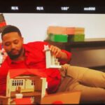 Romeo Miller Instagram - In honor of A Miracle Before Christmas premiering tomorrow DEC 8th on @betplus, here’s some bts by @kermel_yohannes. Our director @lazrael_lison got straight into it and my first scenes with the incredibly talented @letoyaluckett was the bedroom scenes ha, talk about breaking the ice! But just wanted to thank all of the wonderful cast and crew involved, nobody knew, but I decided to keep it private and finished this film even after the death of my little sister with a big smile and good vibes to make sure we captured the magic this movie deserved without any distractions. I was broken behind the curtains, but vowed to be a light on this set! You guys were my sanctuary and didn’t even know it. That’s why I’m gentle with people, because you never know what one is carrying. This movie will always hold a special place in my heart and can’t wait for yall to see it. Proverbs 18:10. #ForTyty 🕊 Bet+ premiere December 8th & BET tv premiere December 23rd.