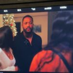 Romeo Miller Instagram - In honor of A Miracle Before Christmas premiering tomorrow DEC 8th on @betplus, here’s some bts by @kermel_yohannes. Our director @lazrael_lison got straight into it and my first scenes with the incredibly talented @letoyaluckett was the bedroom scenes ha, talk about breaking the ice! But just wanted to thank all of the wonderful cast and crew involved, nobody knew, but I decided to keep it private and finished this film even after the death of my little sister with a big smile and good vibes to make sure we captured the magic this movie deserved without any distractions. I was broken behind the curtains, but vowed to be a light on this set! You guys were my sanctuary and didn’t even know it. That’s why I’m gentle with people, because you never know what one is carrying. This movie will always hold a special place in my heart and can’t wait for yall to see it. Proverbs 18:10. #ForTyty 🕊 Bet+ premiere December 8th & BET tv premiere December 23rd.