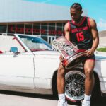 Romeo Miller Instagram - Wouldn’t have missed this day for the world. The baby of the family @mercymiller is off to college next year! Proud of you; you are conquering your dreams and will be playing on one of the best college basketball programs in the world after high-school. Back to where it all started. TyTy birthplace. HTOWN it’s up!!! #ForTyTy #ForTheCity #gocoogs @universityofhouston @houstoncougars #UofH 🚀🤠 ⬆️ Fertitta Center