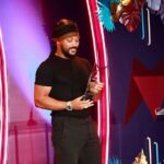 Romeo Miller Instagram - Wow!!! Another one for the books! The youngest ever to be honored and to receive this award. I’ve accomplished a lot so early, but the best is yet to come. The success I’ve been blessed to have was just practice and preparation like David. I was a kid and now I am a man, and I’m finally just becoming the best version of myself. Thank you for the recognition MERGE and @att, and for everybody and anybody whoever believed in me. Gracias! Merci! And Blessings! Psalm 31:15. #ForTyTy 🤍🕊 Photography by @dynslens_photography. Beverly Wilshire, Beverly Hills (A Four Seasons Hotel)