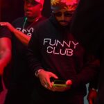 Romeo Miller Instagram - The best way to predict the future is to create it together. My NEW venture @funnyclub.app is more than just an app, but a lifestyle. Whether you are known or just starting off, we’ve created an exclusive club where Comedians! Artist! Models! Creatives! Live performances! And Live stand up! All exist under one roof. That’s the Funny Club experience. Join the fun and download @funnyclub.app and we’ll see you in your city soon. Atlanta was a movie @hahadavis @jacquees @jzapalvonkrishna @hd4president @raheemholt @shaunmdross @bcriss_ @jacoblatimore and more. Next up Chicago! Join our email list for more information and details. Video by @elijah.wells. * I don’t own the rights to this music. Song: Kolo Kolo Artist: Diamond Platinumz and Patoranking Song: Water Artist: Tyla Atlanta, GA