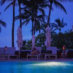 Romeo Miller Instagram - || P e ä c e. It does not mean to be in a place where there is no noise, trouble, or hard work. It means to be in the midst of those things and still be calm in your heart. - unknown Serenity captured by @elijah.wells. The St. Regis Bal Harbour Resort