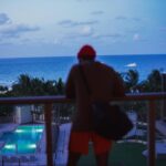 Romeo Miller Instagram - || P e ä c e. It does not mean to be in a place where there is no noise, trouble, or hard work. It means to be in the midst of those things and still be calm in your heart. - unknown Serenity captured by @elijah.wells. The St. Regis Bal Harbour Resort