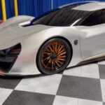 Romeo Miller Instagram - Our team has been developing some cutting edge technology and we are investing everything into this dream. We can’t share too much, but here’s a little glimpse into the future. Straight from the desk of my partner Richard Patterson. @trionsupercarsgroup. TRION x SHANGO 🔋