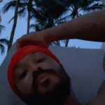 Romeo Miller Instagram - || P e ä c e. It does not mean to be in a place where there is no noise, trouble, or hard work. It means to be in the midst of those things and still be calm in your heart. - unknown Serenity captured by @elijah.wells. The St. Regis Bal Harbour Resort