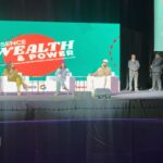 Romeo Miller Instagram - There’s no place like home! Thank you for putting the biggest smile on my face NOLA. Good times at @essence and with @att this year speaking at The Wealth and Power panel with @loriharvey, @christhemoneymom, and Michelle Jordan. Other then using the 50 20 30 method after your tax income, my wealth advice: WORK TO LEARN, DO NOT WORK FOR MONEY. If the money is all you see as the end result, then the money will one day stop. Of course we have to make money to survive in todays world, but be wise in choosing the money you are willing to make. You have to learn to balance the mental, physical, spiritual AND financial. Blessings! Mark 8:36 ⚜️ #DreamInBlack New Orleans, Louisiana