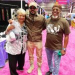 Romeo Miller Instagram - There’s no place like home! Thank you for putting the biggest smile on my face NOLA. Good times at @essence and with @att this year speaking at The Wealth and Power panel with @loriharvey, @christhemoneymom, and Michelle Jordan. Other then using the 50 20 30 method after your tax income, my wealth advice: WORK TO LEARN, DO NOT WORK FOR MONEY. If the money is all you see as the end result, then the money will one day stop. Of course we have to make money to survive in todays world, but be wise in choosing the money you are willing to make. You have to learn to balance the mental, physical, spiritual AND financial. Blessings! Mark 8:36 ⚜️ #DreamInBlack New Orleans, Louisiana