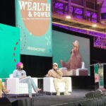 Romeo Miller Instagram - There’s no place like home! Thank you for putting the biggest smile on my face NOLA. Good times at @essence and with @att this year speaking at The Wealth and Power panel with @loriharvey, @christhemoneymom, and Michelle Jordan. Other then using the 50 20 30 method after your tax income, my wealth advice: WORK TO LEARN, DO NOT WORK FOR MONEY. If the money is all you see as the end result, then the money will one day stop. Of course we have to make money to survive in todays world, but be wise in choosing the money you are willing to make. You have to learn to balance the mental, physical, spiritual AND financial. Blessings! Mark 8:36 ⚜️ #DreamInBlack New Orleans, Louisiana