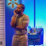 Romeo Miller Instagram - Good times w/ @quincy and @inspirebytyler filming the game show #RECEIPTS🧾 for my @walmart familia. BTS by @elijah.wells Atlanta, GA