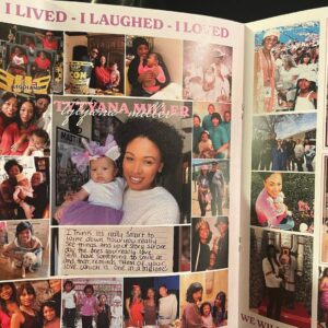Romeo Miller Instagram - During these times, you have taught me the true meaning of strength and faith. You showed me that even through adversity, you could still choose to be a light. There are no goodbyes for us, because you will always be in my heart lil sis. Big brother loves you dearly and everything I do, will be for you. We all will celebrate you and like I said just last week; Love u too! Romans 8:28 🤍🕊 #ForTyTy