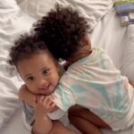 Romeo Miller Instagram - This video says it all. My home! Being a DAD is the greatest adventure of my life. Man I am so in love and proud of these two girls River & Winter! The best gifts I’ve ever received. Thank you God and Drew, and thank you to all whom sent amazing energy and messages today! My wish? To make this planet a better place for our little ones, that’s the ultimate GIFT. La vie est belle! Romans 12:2 - The Bday Guy. 8/19 🌱💕🎁♌️🦁