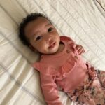 Romeo Miller Instagram - I introduce to you, THE LION QUEEN! My daughter aka my world, my light, my joy, my @thedrewyco partner, my triumph, my hope, my balance, my twin, my love, my baby genius, my heart, my angel, my first, my biggest blessing, my everything! The world will hear your roar. Thank you for making daddy a better man Baby R. Psalm 127:3 💕 ps: you were just born please stop growing so fast 🥹😫