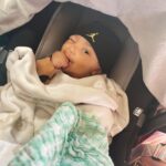 Romeo Miller Instagram - I introduce to you, THE LION QUEEN! My daughter aka my world, my light, my joy, my @thedrewyco partner, my triumph, my hope, my balance, my twin, my love, my baby genius, my heart, my angel, my first, my biggest blessing, my everything! The world will hear your roar. Thank you for making daddy a better man Baby R. Psalm 127:3 💕 ps: you were just born please stop growing so fast 🥹😫