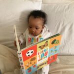 Romeo Miller Instagram - I introduce to you, THE LION QUEEN! My daughter aka my world, my light, my joy, my @thedrewyco partner, my triumph, my hope, my balance, my twin, my love, my baby genius, my heart, my angel, my first, my biggest blessing, my everything! The world will hear your roar. Thank you for making daddy a better man Baby R. Psalm 127:3 💕 ps: you were just born please stop growing so fast 🥹😫